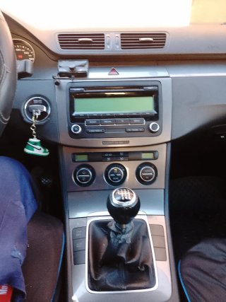 Volkswagen Passat 2009