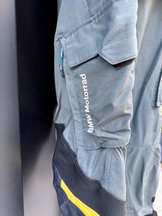 Traje Moto BMW Motorrad GS TROPHY RALLYE