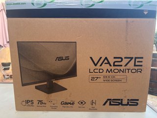 Monitor ASUS VA27E 27 Full HD 75Hz IPS