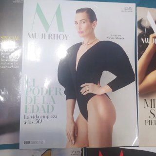 Revistas MUJER de HOY