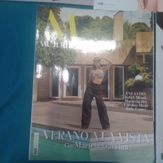 Revistas MUJER de HOY