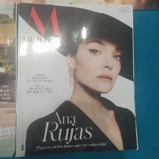 Revistas MUJER de HOY