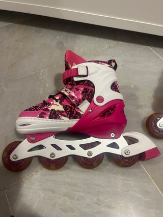 Patines en línea Kuxuan luces 36-39