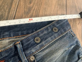 Pull&Bear Pantalón Vaquero Corto Azul