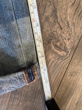 Pull&Bear Pantalón Vaquero Corto Azul