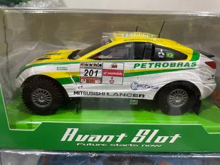 Mitsubishi Lancer Slot