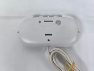 Mando Wii Under Control Blanco