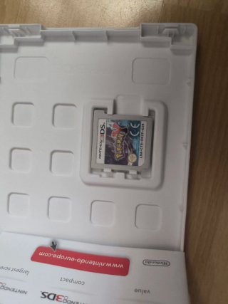 Pokémon Y Nintendo 3DS