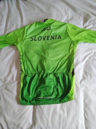 Maillot ciclismo Ale Selección Eslovenia Talla M