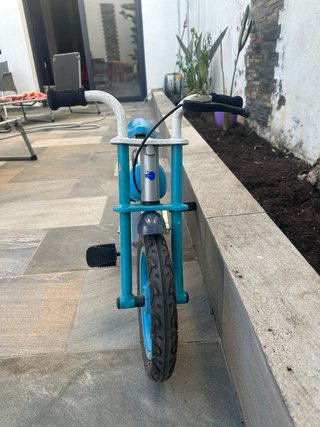 Bici Evolutiva Imaginarium con Pedales