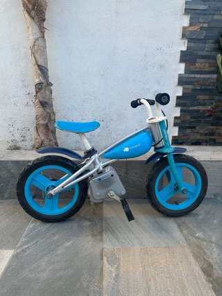 Bici Evolutiva Imaginarium con Pedales