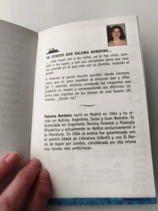 Libro infantil "No lleves hadas al cole"