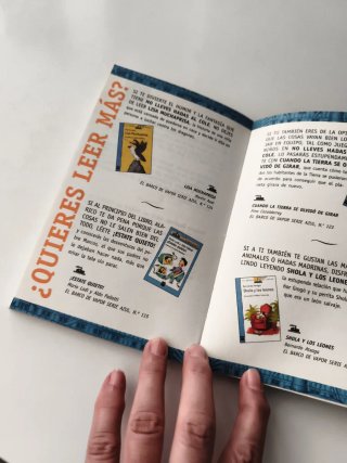 Libro infantil "No lleves hadas al cole"