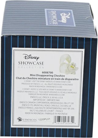 Gato de Cheshire Enesco Disney Escaparate