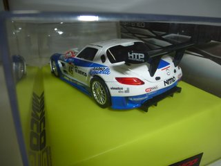 Ninco PRECINTADO MERCEDES SLS GT3 NITRO Lightened
