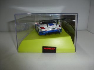 Ninco PRECINTADO MERCEDES SLS GT3 NITRO Lightened