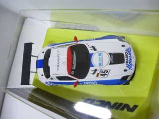 Ninco PRECINTADO MERCEDES SLS GT3 NITRO Lightened