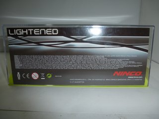 Ninco PRECINTADO MERCEDES SLS GT3 NITRO Lightened