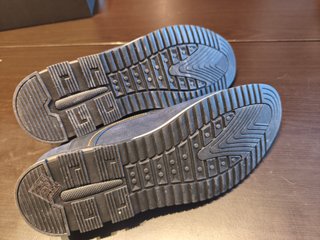 Zapatos de vestir hombre azul marino