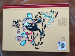 Ed. B Mortadelo Super humor N. 3 . Primera Edición