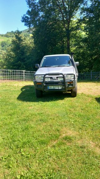 Nissan Terrano II 1994