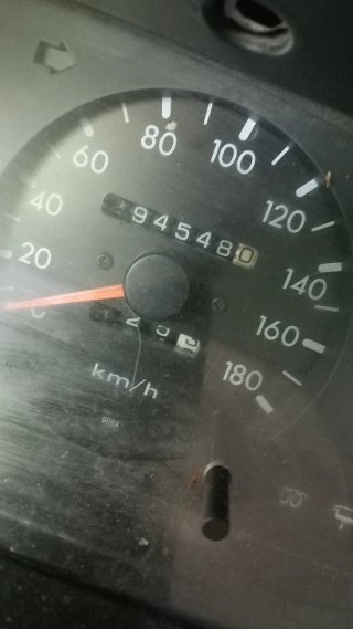 Nissan Terrano II 1994