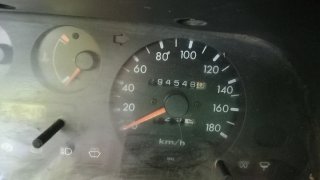 Nissan Terrano II 1994