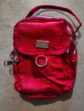 Marsupi/Borsettine Unisex a forma di zainetto