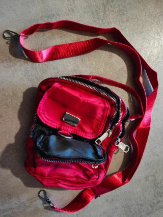 Marsupi/Borsettine Unisex a forma di zainetto
