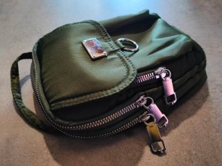 Marsupi/Borsettine Unisex a forma di zainetto