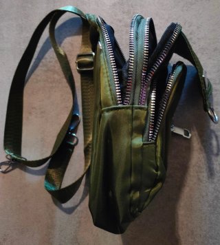 Marsupi/Borsettine Unisex a forma di zainetto