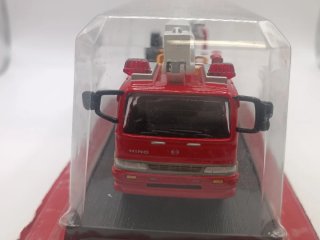 Modellino Camion Pompieri 1:64