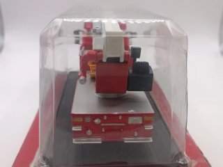 Modellino Camion Pompieri 1:64