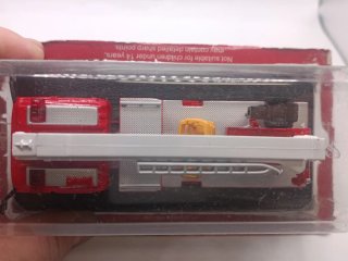 Modellino Camion Pompieri 1:64