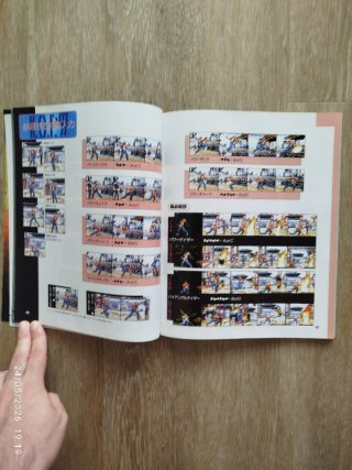 Guías premium King Of Fighters 97 Neo Geo