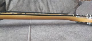 Bajo Fender Squier Jazz Bass 5 cuerdas