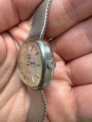Reloj duward Automático