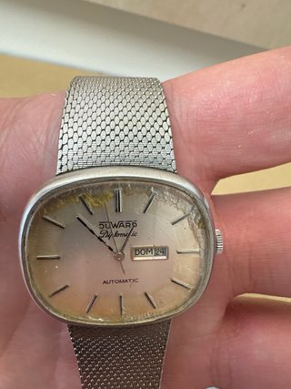 Reloj duward Automático