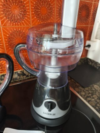 Robot de cocina KROER-9F Nuevo a Estrenar!