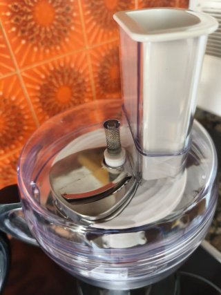 Robot de cocina KROER-9F Nuevo a Estrenar!