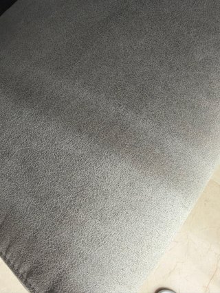 Sofá de 2 plazas gris