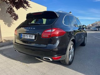Porsche Cayenne 2014