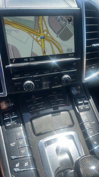 Porsche Cayenne 2014