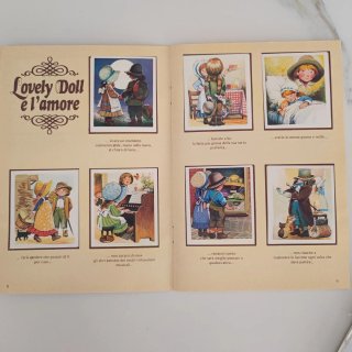 Album Lovely Doll