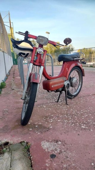 Vespino GL Roja