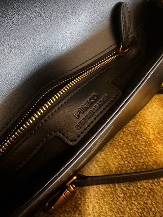 Borsa Pinko Nera 24cm x 13cm