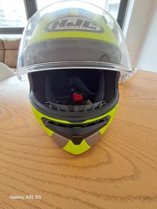 Casco Moto Infantil Diseño Mono