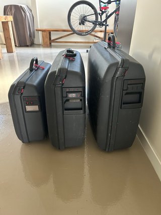Maletas rigidas Samsonite