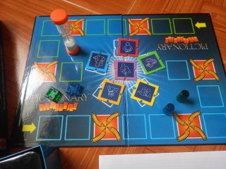 JUEGO PICTIONARY MANÍA