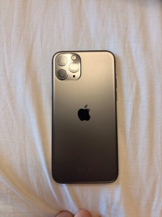 iPhone 11 Pro Space Gray